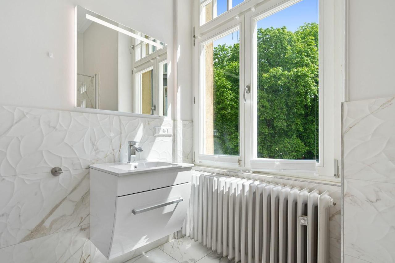 Room W Shared Bathroom&Kitchen In Luxury Villa Lussemburgo Esterno foto