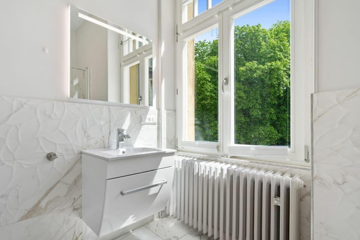 Room W Shared Bathroom&Kitchen In Luxury Villa Lussemburgo Esterno foto